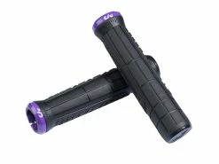 Poignées Swage Simple Lock-on 135mm -BIKES Soldes 190000176 LIV SWAGE SINGLE LOCK ON GRIP BLACKPURPLE