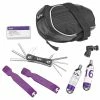 Kit De Réparation Quick Fix Avec Cartouches CO2 -BIKES Soldes 2016 Liv Quick Fix Compress Combo Kit CO2