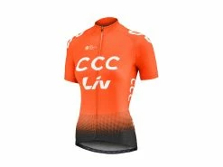 Maillot MC Team CCC Replica