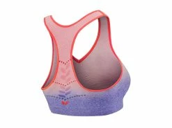 Brassière Liv Sport Sans Couture 7 Brassière Liv Sport Sans Couture -BIKES Soldes 840000347 840000349 LIV BEYOND SEAMLESS SPORTS BRA HEATHER PURPLE CORAL 02