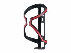 Porte Bidon AirWay Sport Mat -BIKES Soldes AIRWAY SPORT MATT BLACKRED 0