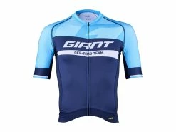 Maillot Manches Courtes VTT XC Giant Off-Road