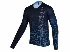 Maillot ML Trail Cobalt