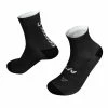 Chaussettes Liv Custom -BIKES Soldes CustomSocks Black Front