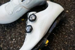 Chaussures Macha Pro HV -BIKES Soldes Extima Mips WhiteRace day kit Blk 027