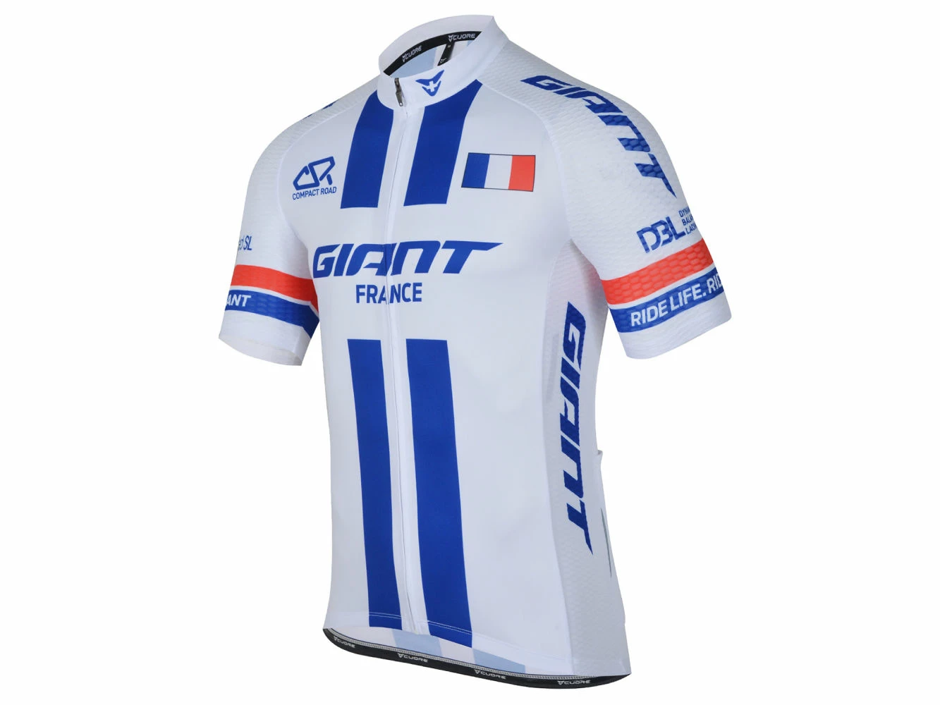 Maillot MC Team Giant France 3 Maillot MC Team Giant France