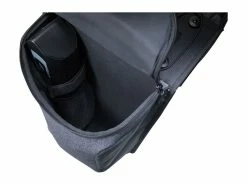 Panier Double E-bike -BIKES Soldes GIANT PANNIER BAG SMALL SIZE WITH MIK Black 2