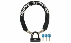 Antivol Force 2 - 8mm X 100cm