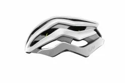 Casque Liv Rev Pro MIPS 13 Casque Liv Rev Pro MIPS -BIKES Soldes LIV REV PRO MIPS GLOSS METALLIC WHITE 6