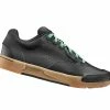 Chaussures Shuttle Flat -BIKES Soldes LIV SHUTTLE FLAT BLACK MINT 1