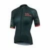 Maillot MC Liv Tropic -BIKES Soldes LIV TROPIC SS JERSEY TREKKING GREEN 1