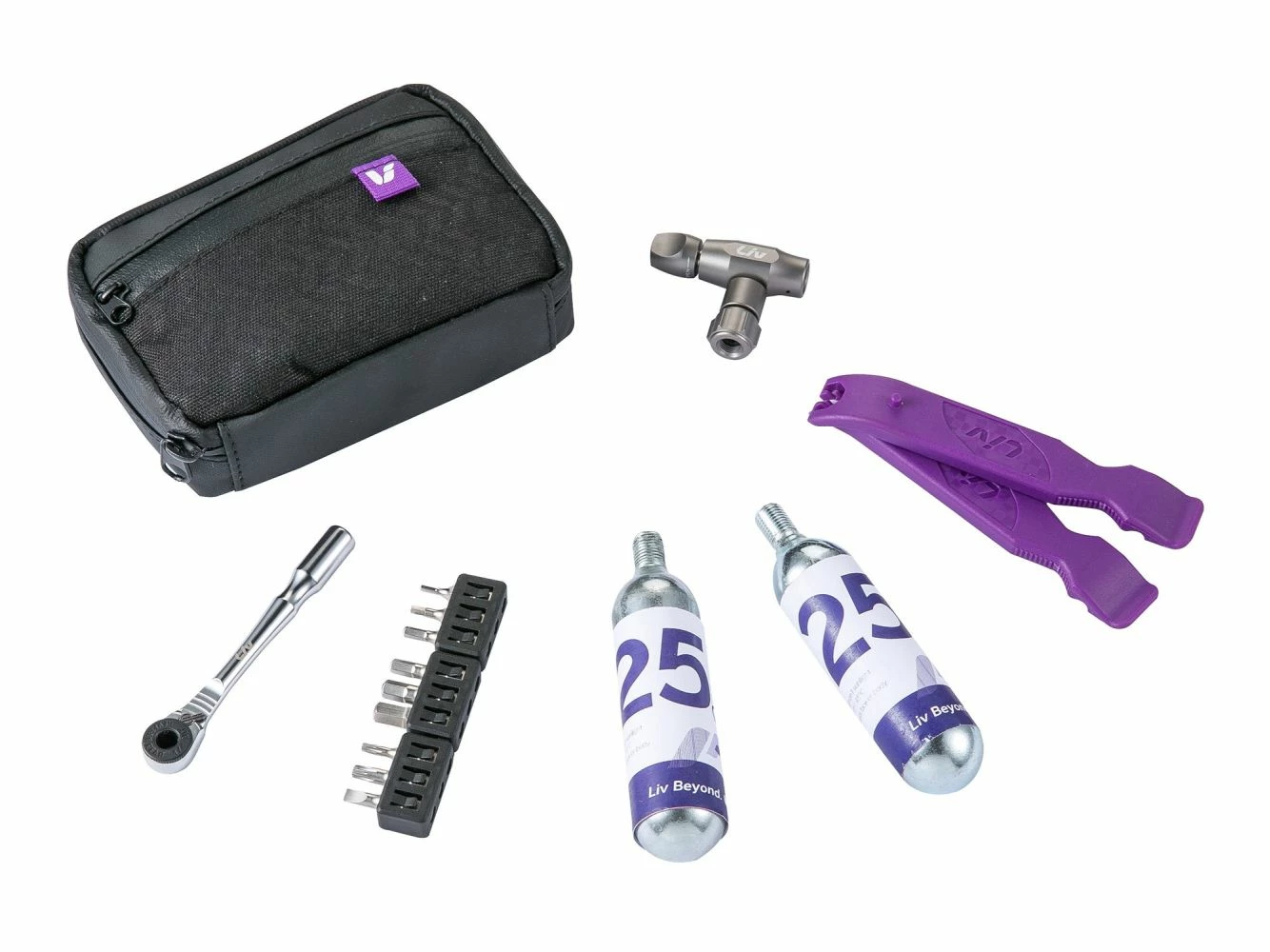 Kit De Réparation VTT Liv 3 Kit De Réparation VTT Liv