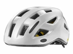 Casque Liv Relay MIPS -BIKES Soldes Liv Relay Mips Helmet@Gloss White@800002586800002587@ 1
