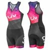 Combinaison Trifonction Liv Signature -BIKES Soldes Liv Signature Tri Suit