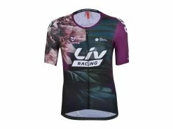 Maillot MC Liv Racing
