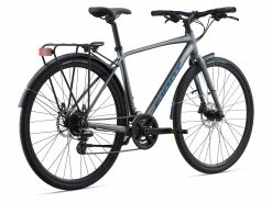 Escape City Disc 2 -BIKES Soldes MY21 Escape 2 City Disc Color A Charcoal back
