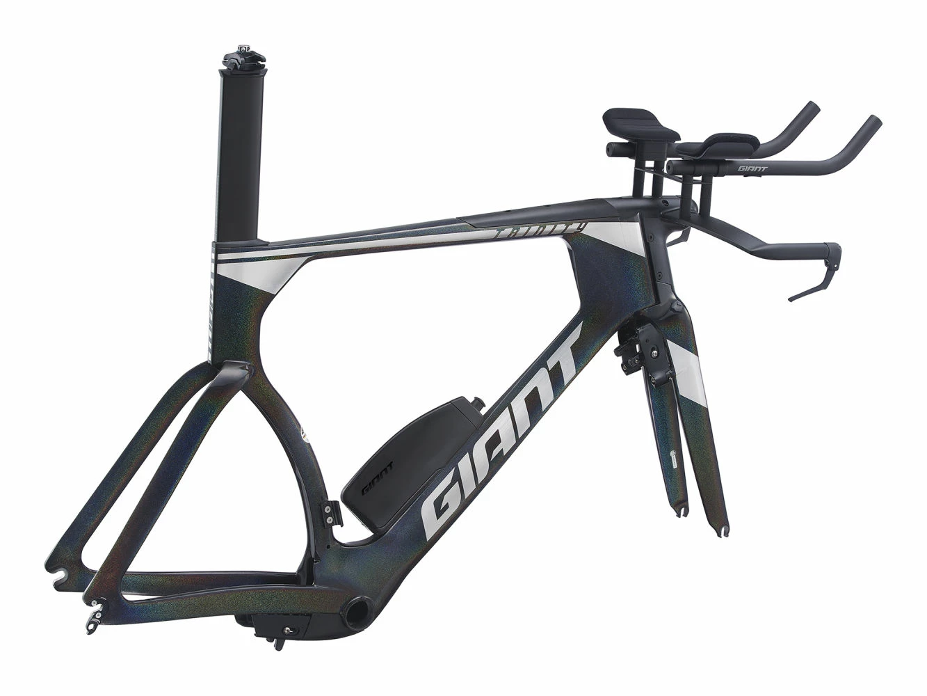 Trinity Advanced Pro TT Frameset 3 Trinity Advanced Pro TT Frameset