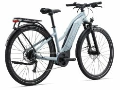 Amiti E+ 4 -BIKES Soldes MY22Amiti Eplus4 ColorANordicBreeze Rear