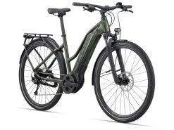 Explore E+ 3 STA -BIKES Soldes MY22ExploreEplus3STA ColorAPhantomGreen Front