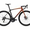 TCR Advanced Pro Disc 0 Di2 -BIKES Soldes MY22TCRAdvancedPro0Disc Ui2 ColorAAmberGlow