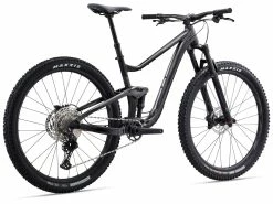 Trance 29 2 -BIKES Soldes MY22Trance292 ColorAMetallicBlack Back