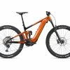 Trance X E+ 1 1 Trance X E+ 1 -BIKES Soldes MY22TranceXEplus1Pro29 ColorAAmberGlow