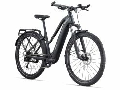 Explore E+ 2 STA 9 Explore E+ 2 STA -BIKES Soldes MY23ExploreEplus2STA ColorAGunmetalBlack Front