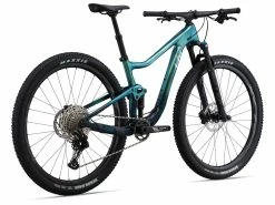 Pique Advanced Pro 29 10 Pique Advanced Pro 29 -BIKES Soldes MY23PiqueAdvancedPro29 ColorAFanaticTeal Rear