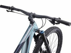 Reign -BIKES Soldes MY23Reign1ColorA Airglow ColdNight MTB 4