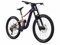 Reign SX 9 Reign SX -BIKES Soldes MY23ReignSXColorA Purple Front
