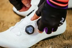 Chaussures Macha Pro HV -BIKES Soldes MachaShoeWhite 263