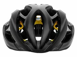 Casque Rev MIPS 11 Casque Rev MIPS -BIKES Soldes REV MIPR MATTE BLACK GLOSS BLACK FRONT 02