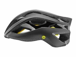 Casque Rev MIPS 9 Casque Rev MIPS -BIKES Soldes REV MIPR MATTE BLACK GLOSS BLACK SIDE 03