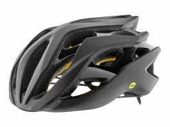Casque Rev MIPS 10 Casque Rev MIPS -BIKES Soldes REV MIPR MATTE BLACK GLOSS BLACK STANDARD 01
