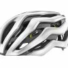 Casque Rev Pro MIPS -BIKES Soldes REV PRO MIPS GLOSS METALLIC WHITE 1