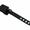 Support D'éclairage Cintre Souple Recon HL 1800-350 -BIKES Soldes RUBBER STRAP MOUNT Black 0