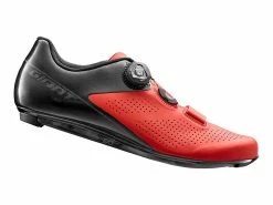 Chaussures Surge Elite HV 11 Chaussures Surge Elite HV -BIKES Soldes SURGE ELITE HV RED BLACK 0