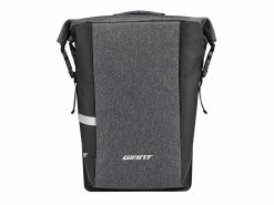 Paire De Sacoches Latérales Arrière Mik Bleu/noir L -BIKES Soldes Transporter MIK Pannier Bag L Grey 430000138 1