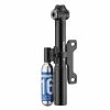 Pompe Control Mini Pro CO2 -BIKES Soldes mini pump